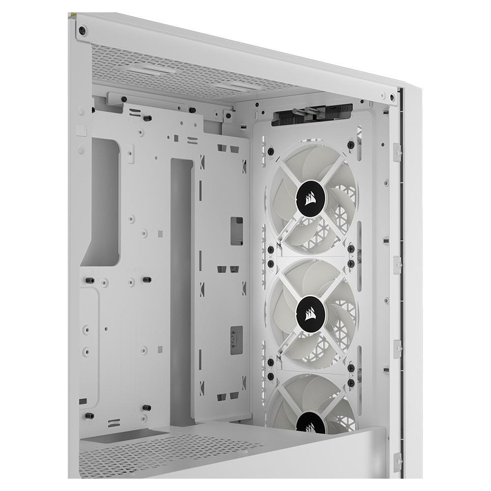 Gabinete Gamer Corsair 3000D RGB Airflow | KaBuM!