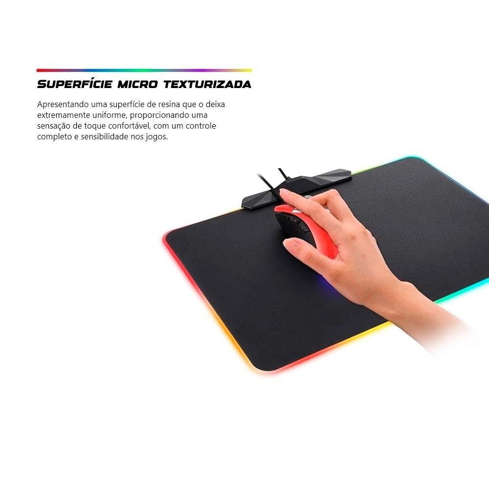 Mousepad Gamer Motospeed - P98 | KaBuM!