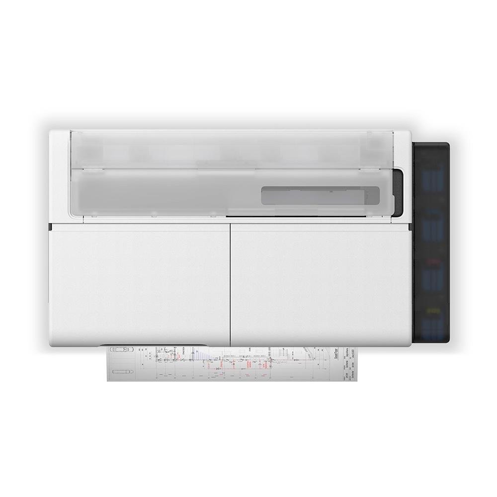 Impressora Plotter Canon TC-20, Colorida, USB, Ethernet, Bivolt, Branco - 5815C008AA
