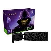 Placa de Vídeo RTX 4090 WC Black PCI-E Galax NVIDIA GeForce 24GB GDDR6X DLSS G-Sync Ray Tracing 384 Bits - 49NXM5MD7DIO