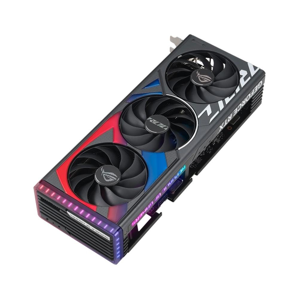 Placa de Vídeo ROG Strix RTX 4060TI | KaBuM!