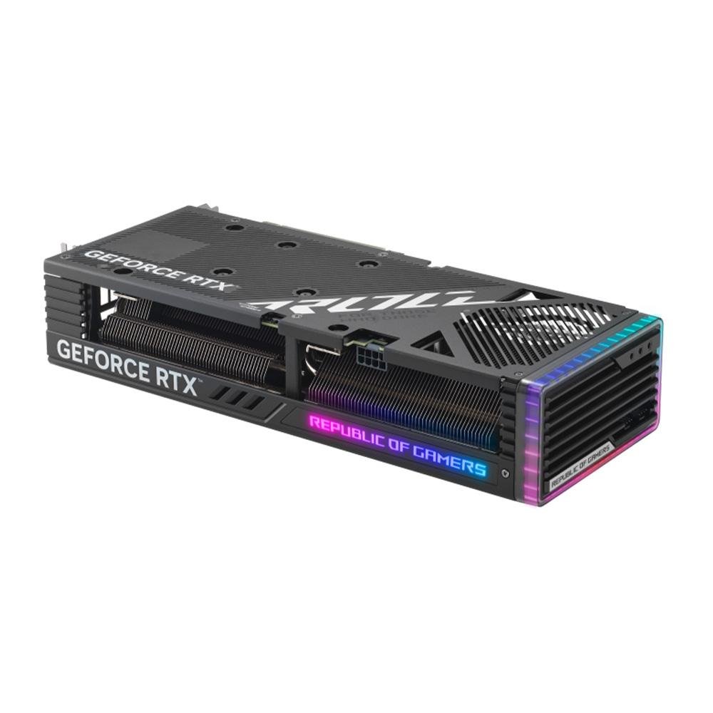 Placa de Vídeo ROG Strix RTX 4060TI | KaBuM!