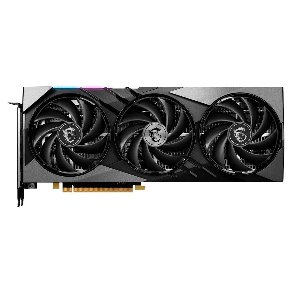 Placa de Vídeo RTX 4060 Ti GAMING X SLIM | KaBuM!