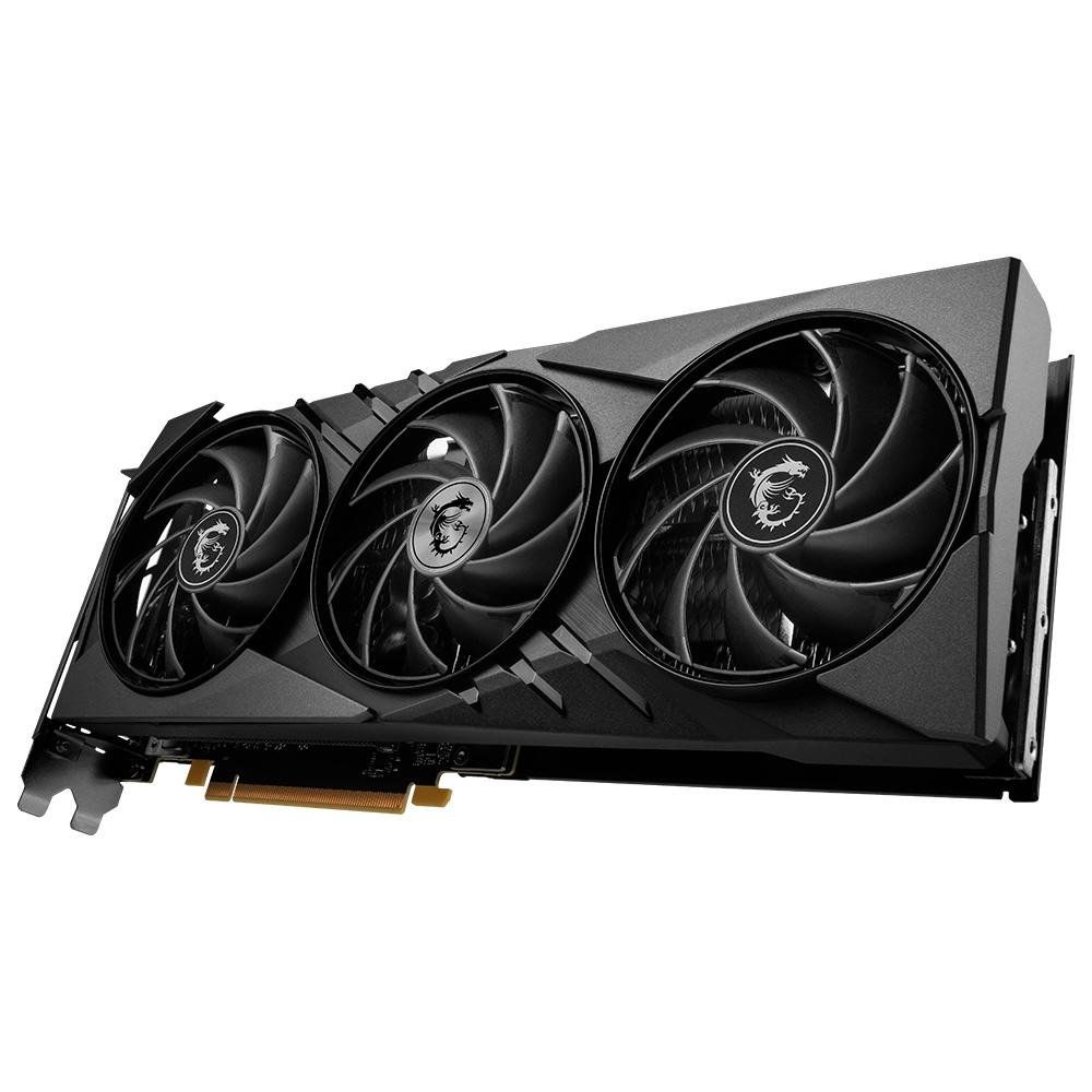 Placa de Vídeo RTX 4060 Ti GAMING X SLIM | KaBuM!