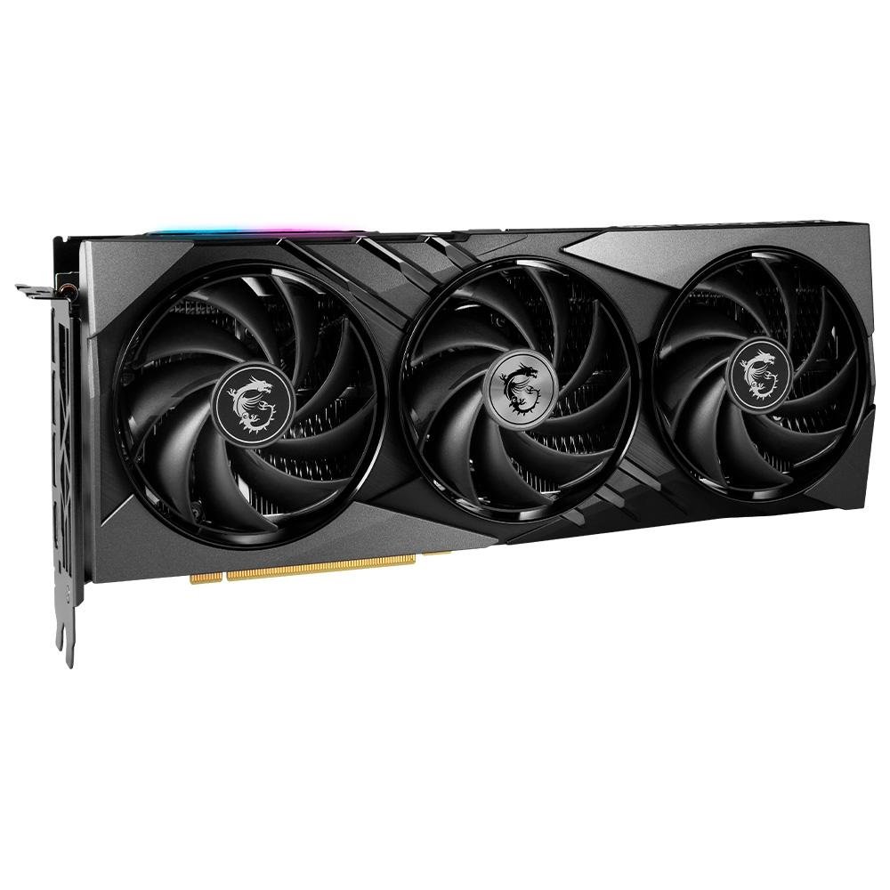 Placa de Vídeo RTX 4060 Ti GAMING X SLIM | KaBuM!