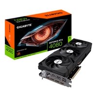 Placa de Vídeo RTX 4080 16GB Windforce Gigabyte NVIDIA GeForce 16GB GDDR6X 256bits DLSS Ray Tracing - GV-N4080WF3-16GD