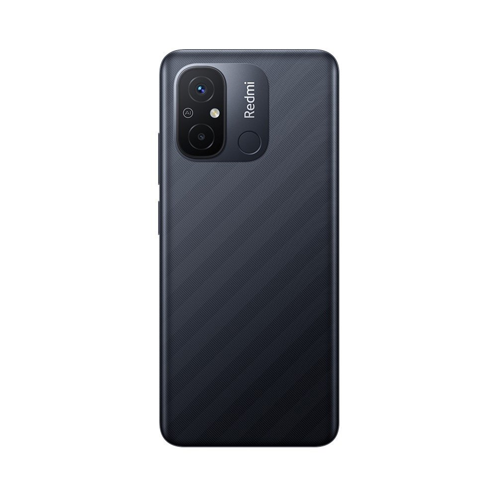 6.71インチ 12C 美品　Redmi ブラック KaBuM 12c Redmi Xiaomi Smartphone スマートフォン本体