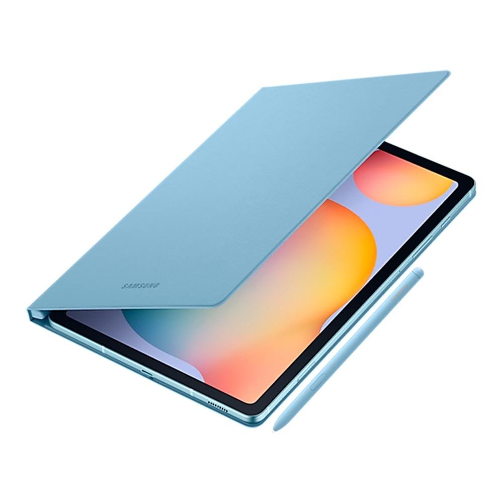Tablet Samsung Galaxy Tab S6 Lite, 64GB, 5G, Wi-Fi, Tela de 10.4