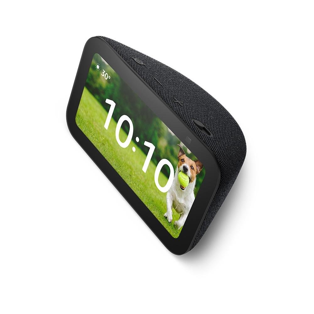 Echo Show 5 (3 Geração) Amazon, Alexa | KaBuM!