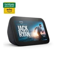 Echo Show 5 (3 Geração) Amazon, Alexa | KaBuM!