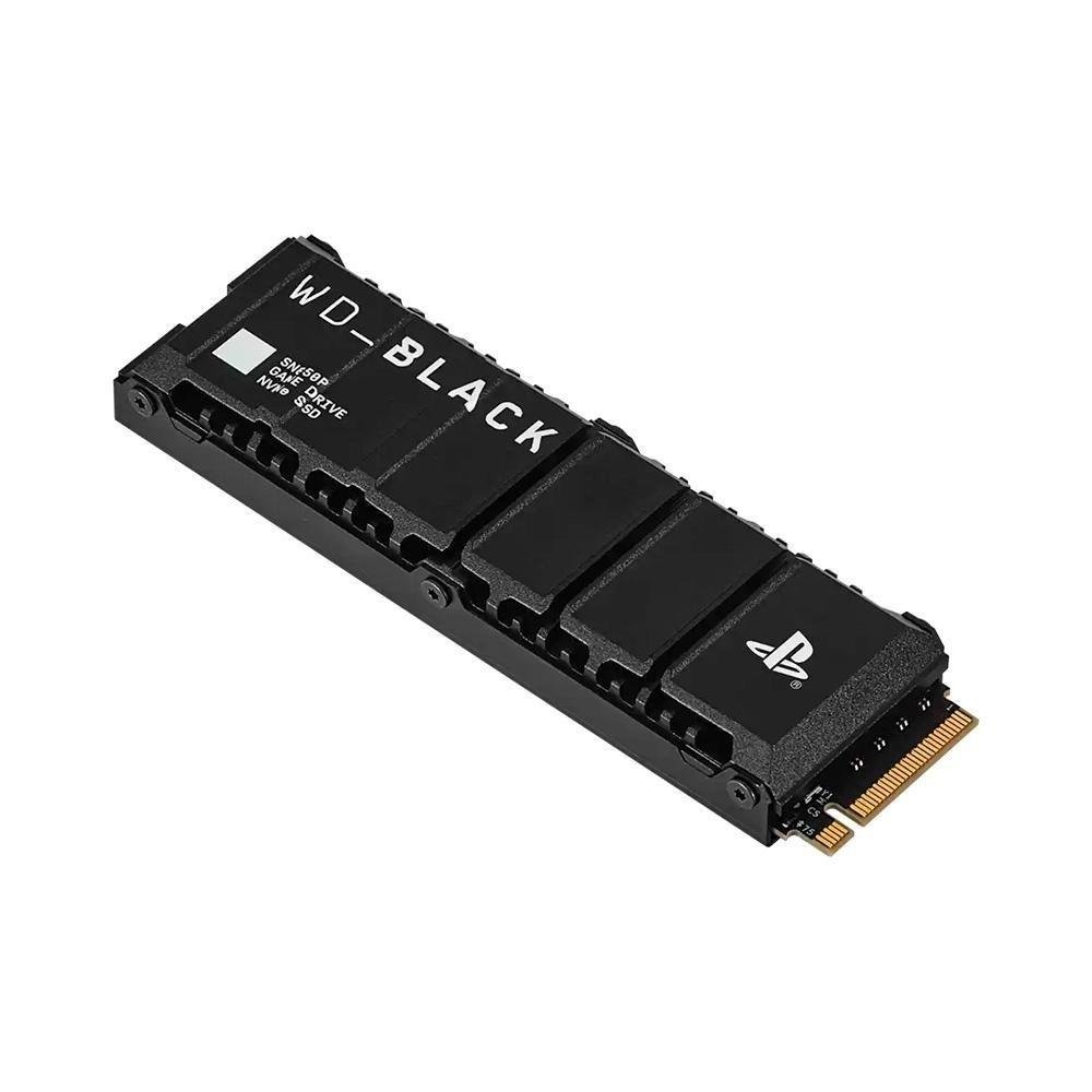SSD SanDisk 2TB SN850P NVMe | KaBuM!