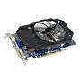 Placa de Video VGA GigaByte R7 250 1GB DDR5 OC FANSINK 128BITS PCI-E GIGABYTE GV-R725OC-1GI