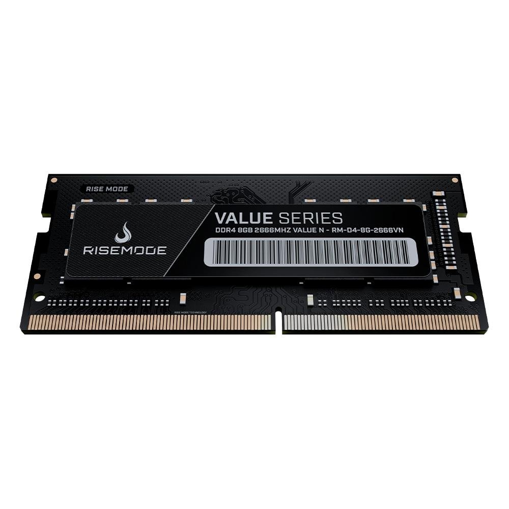 Memoria Gamer Rise Mode Value, 8GB | KaBuM!
