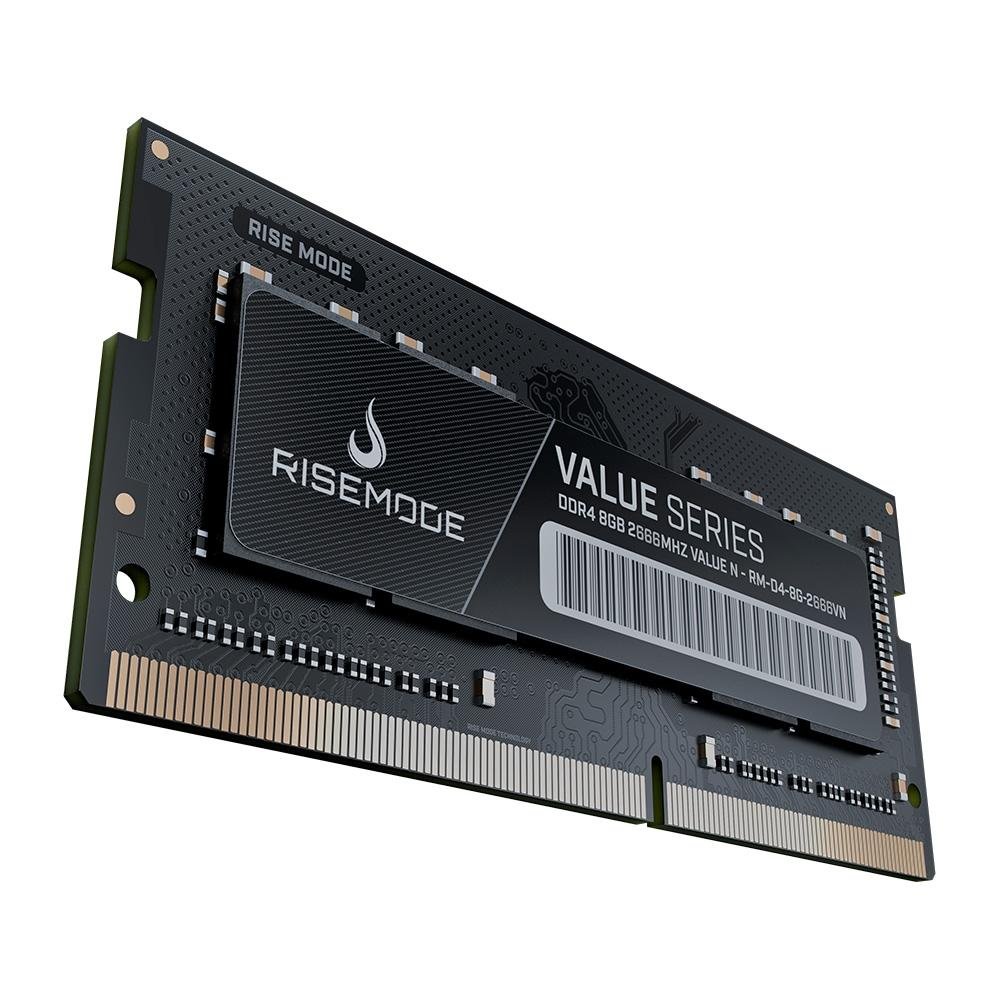 Memoria Gamer Rise Mode Value, 8GB | KaBuM!
