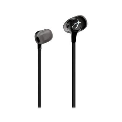 Fone de Ouvido Gamer HyperX Cloud Earbuds II, Driver 14mm, Nintendo Switch e Mobile, Preto - 70N24AA