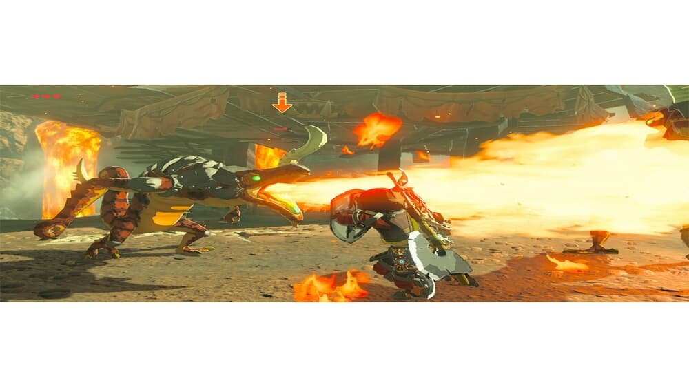 Jogo The Legend of Zelda: Breath of the Wild, Nintendo Switch - HBCPAAAAA Jogo The Legend of Zelda: Breath of the Wild, Nintendo Switch - HBCPAAAAA