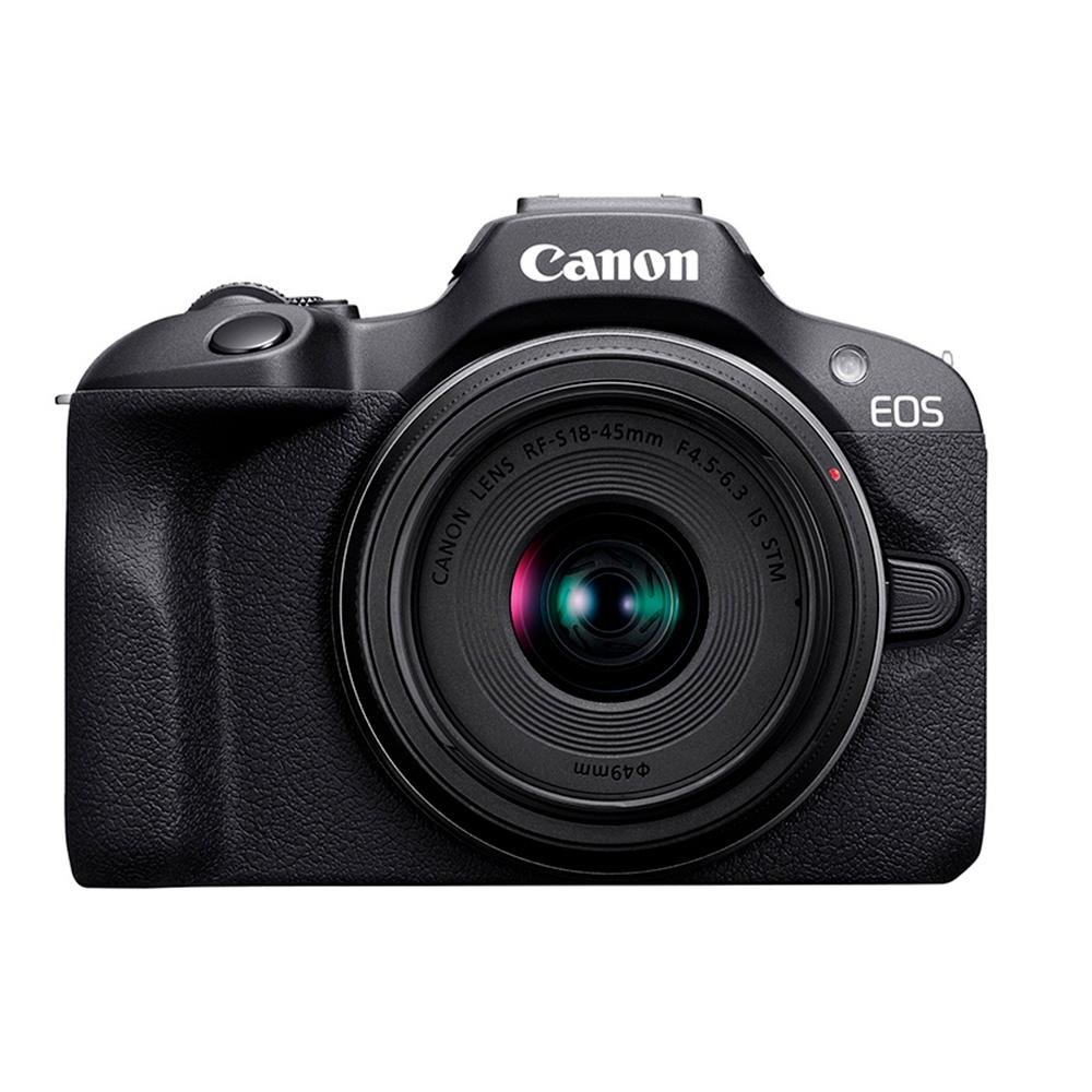 Câmera Digital EOS R100 Canon, 24.1MP | KaBuM!