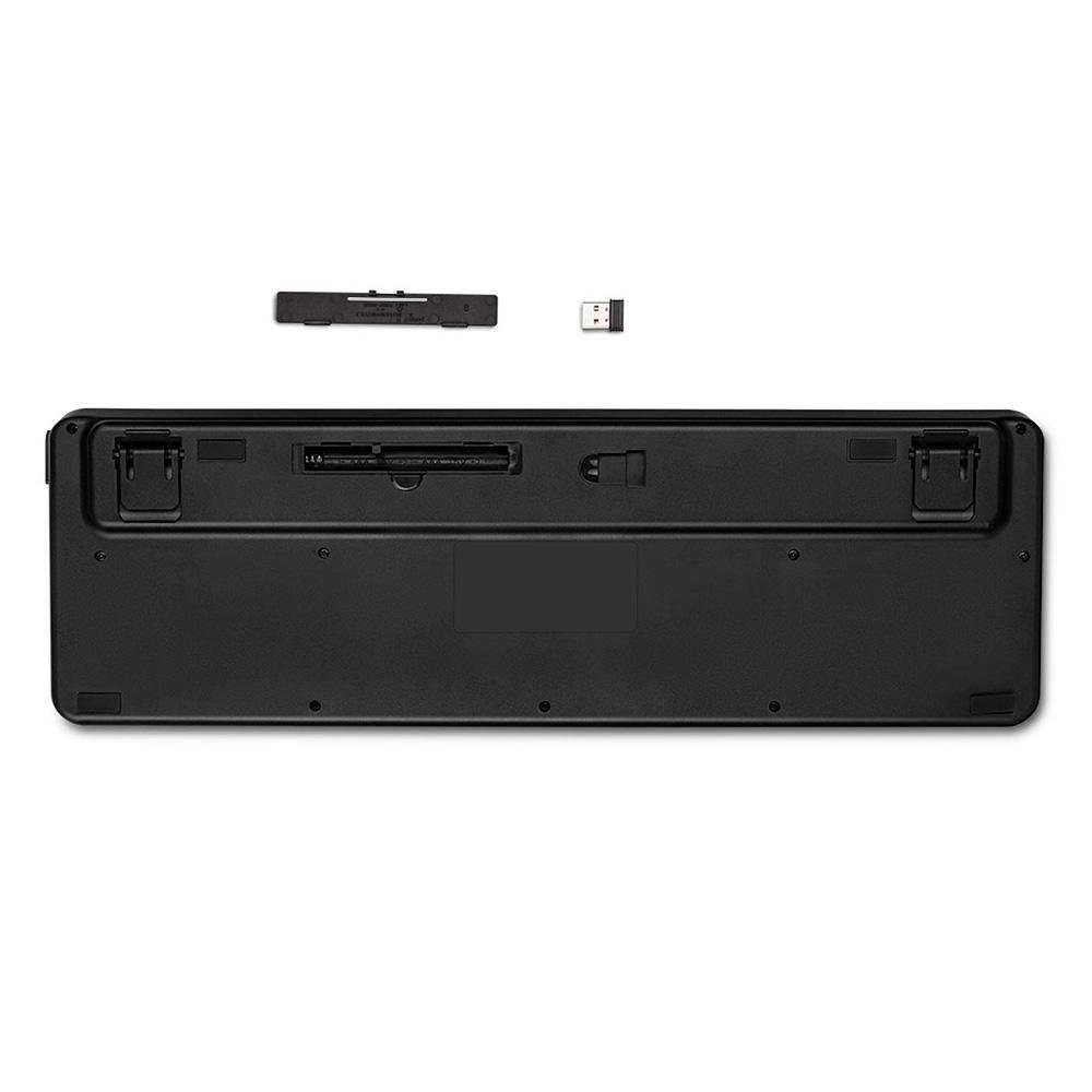 Teclado Sem Fio Multi TS200, ABNT2, Teclas Mu