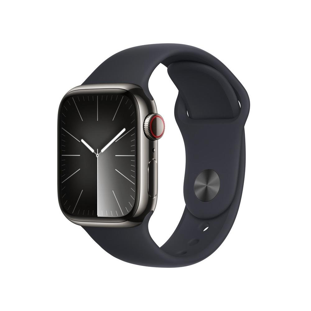 Apple Watch Series 9 41mm GPS+Cellular | KaBuM!