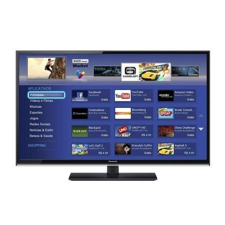 panasonic viera smart tv update