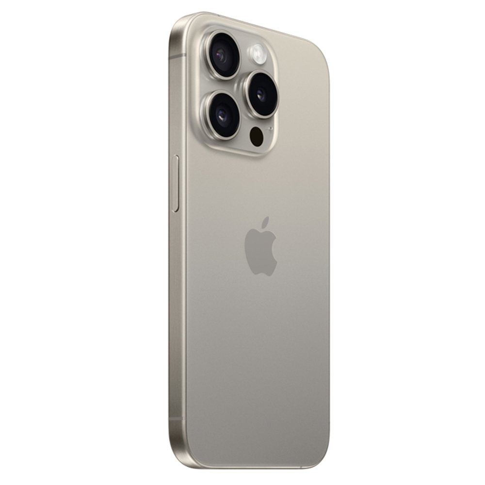 iPhone 15 Pro Apple 1TB, Titânio Natural | KaBuM!