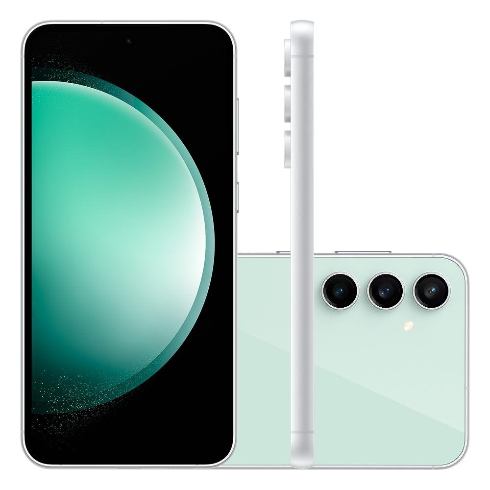 Smartphone Samsung Galaxy S23 FE 128GB | KaBuM!