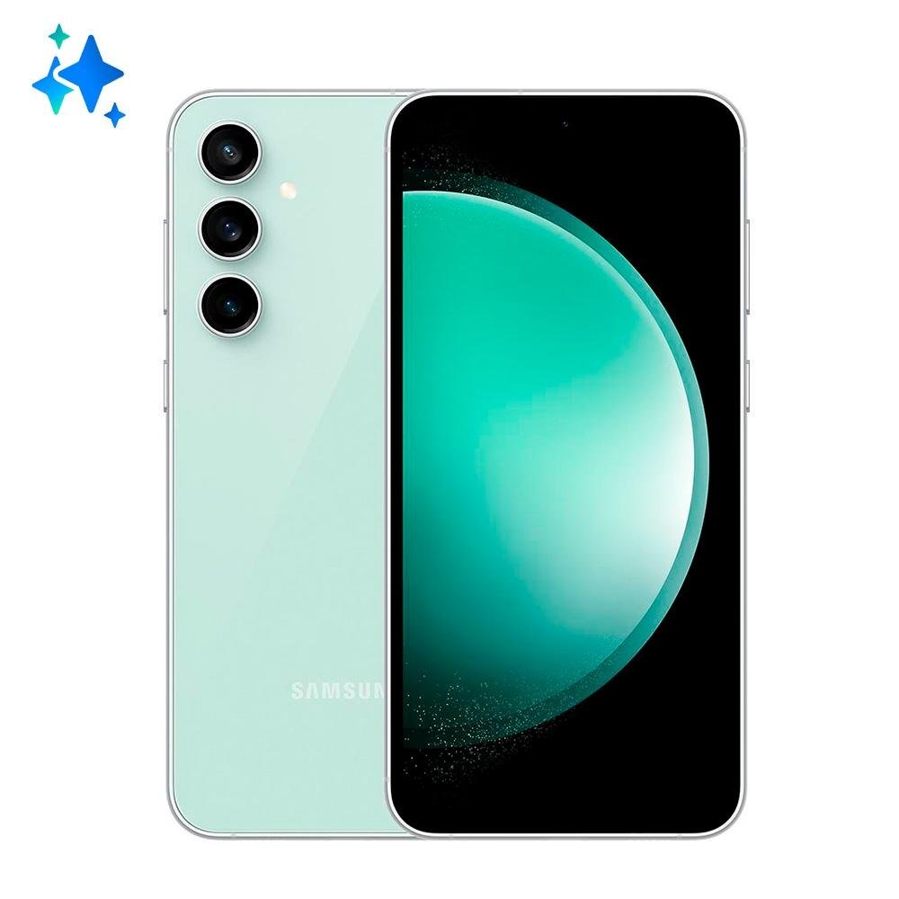 SAMSUNG Galaxy S23 FE SCG24 ミント Smartphone Samsung Galaxy S23 FE 128GB | KaBuM!