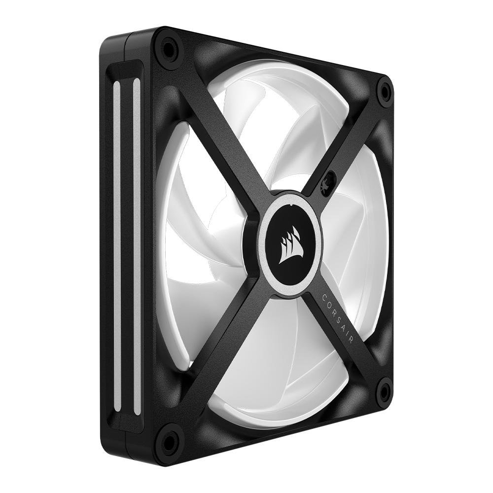 Kit Cooler FAN 2 Un Corsair QX140 | KaBuM!