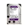 HD WD Purple, 6TB, 3.5", SATA - WD64PURZ