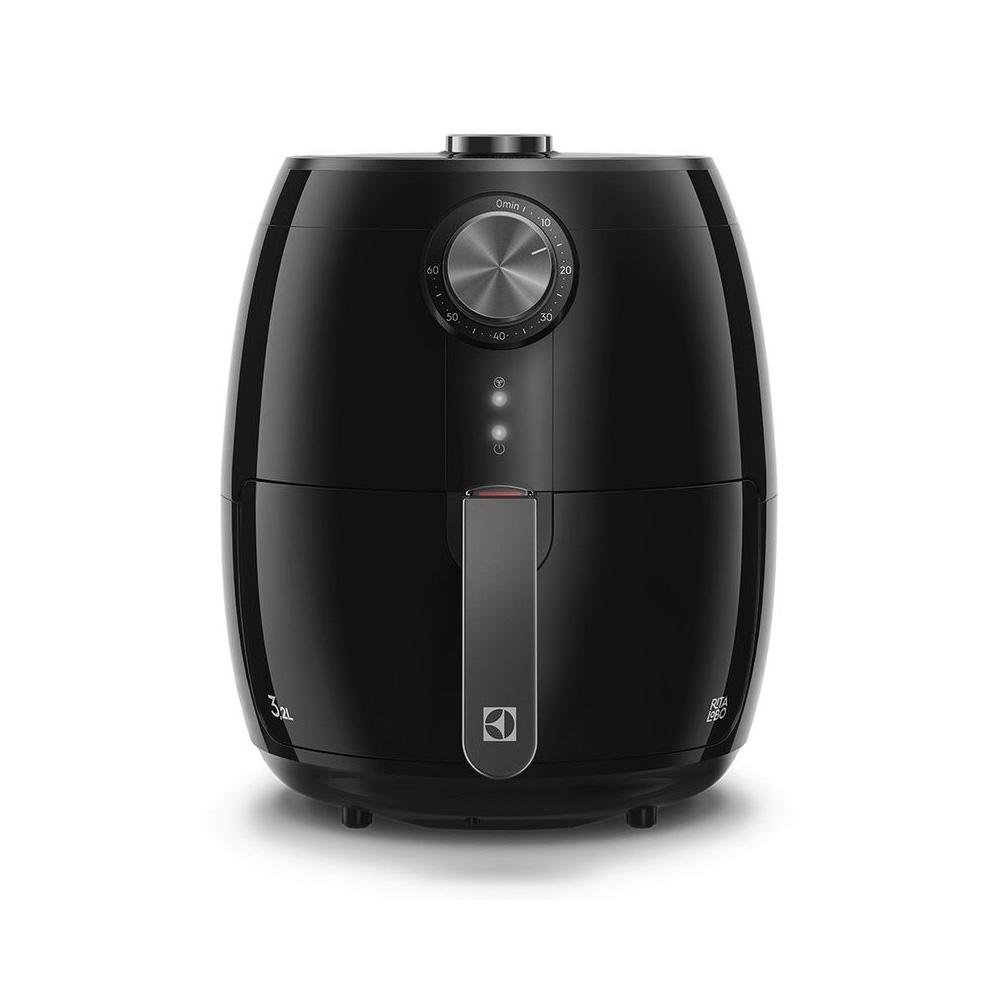 Fritadeira Air Fryer Sem Óleo Electrolux EAF15, 3.2L, 1400W, 127V Fritadeira Air Fryer Sem Óleo Electrolux EAF15, 3.2L, 1400W, 127V