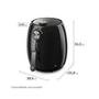 Fritadeira Air Fryer Sem Óleo Electrolux EAF15, 3.2L, 1400W, 127V