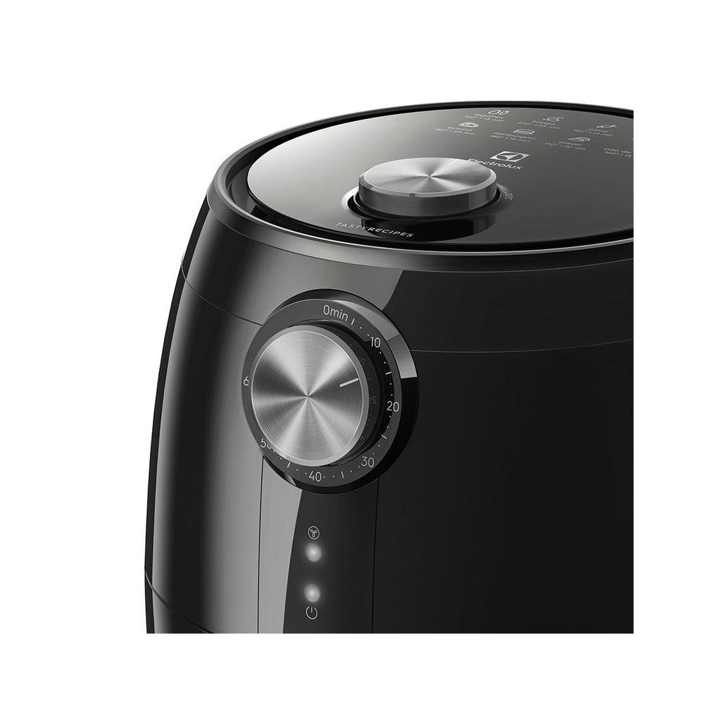 Fritadeira Air Fryer Sem Óleo Electrolux EAF15, 3.2L, 1400W, 127V Fritadeira Air Fryer Sem Óleo Electrolux EAF15, 3.2L, 1400W, 127V