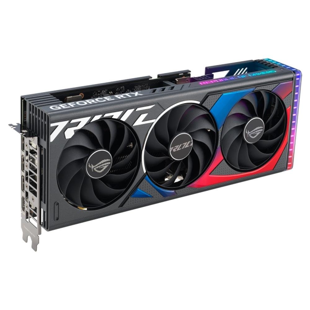 グラフィックボード・グラボ・ビデオカード ROG Strix GeForce RTX 4060 Ti 8GB OC Placa de Vídeo Rog-Strix RTX 4060 TI | KaBuM!