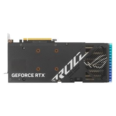 Placa de Vídeo Rog-Strix RTX 4060 TI | KaBuM! Placa de Vídeo Rog-Strix RTX 4060 TI | KaBuM!