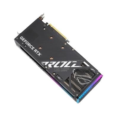 Placa de Vídeo Rog-Strix RTX 4060 TI | KaBuM! Placa de Vídeo Rog-Strix RTX 4060 TI | KaBuM!