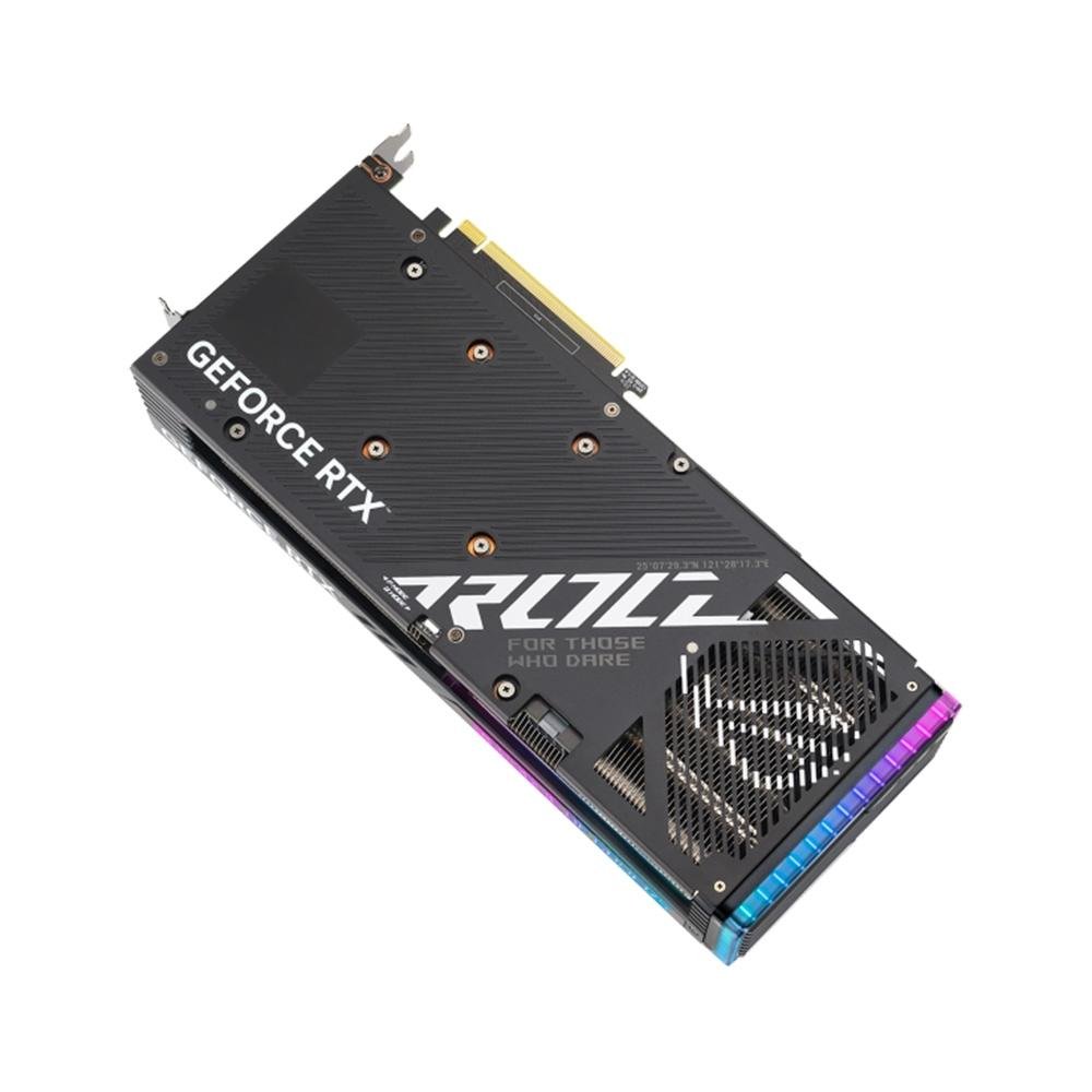 Placa de Vídeo Rog-Strix RTX 4060 TI | KaBuM!