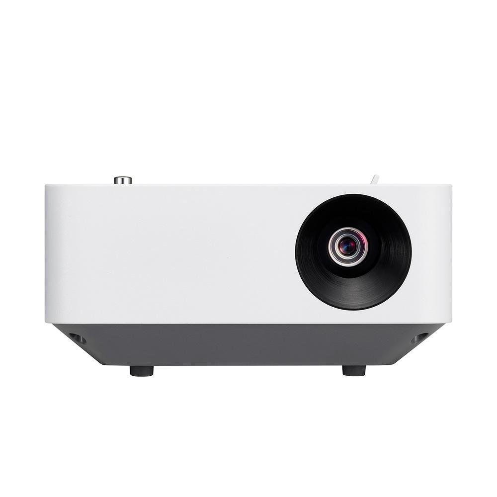 LG CineBeam プロジェクター ホワイト Projetor LG Cinebeam, Full HD | KaBuM!