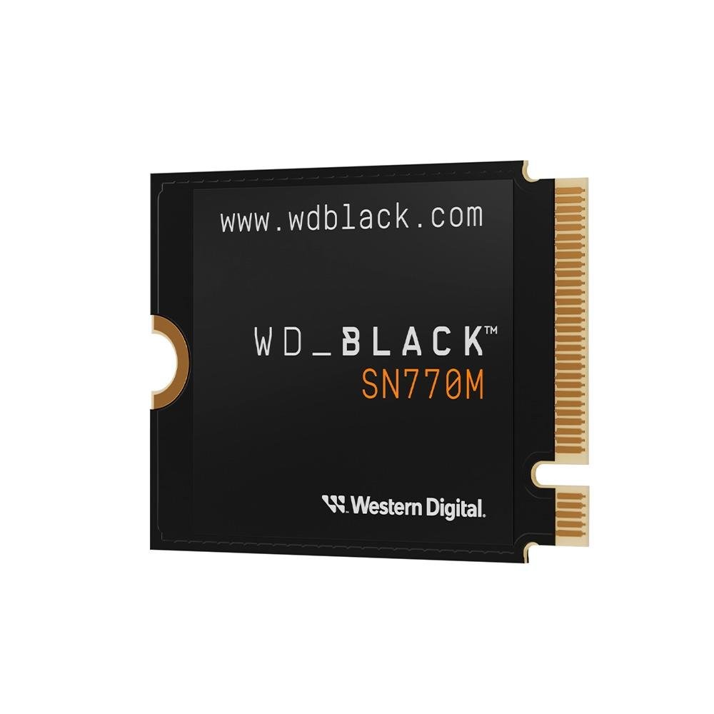 WD_BLACK SN770M 1TB 2230 新品未開封 SSD NVMe SSD SanDisk 1T SN770M, M.2 2230 NVM | KaBuM!