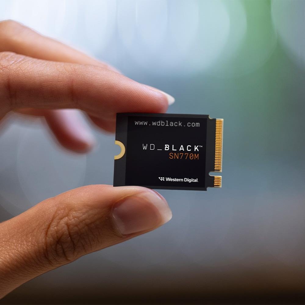 SSD SanDisk 1T SN770M, M.2 2230 NVM | KaBuM!
