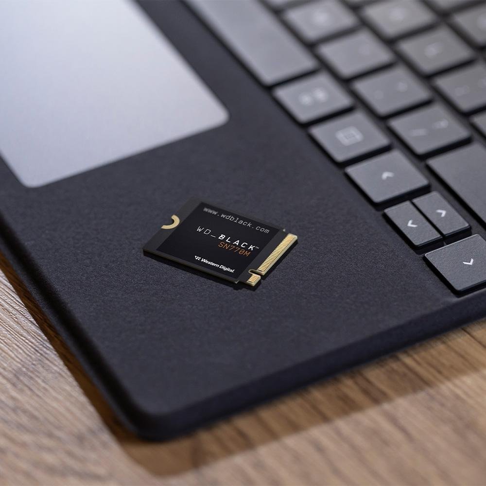 SSD SanDisk 1T SN770M, M.2 2230 NVM | KaBuM!