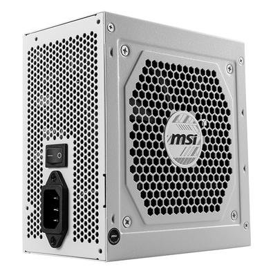 Fonte MSI MAG A850GL, 850W | KaBuM!