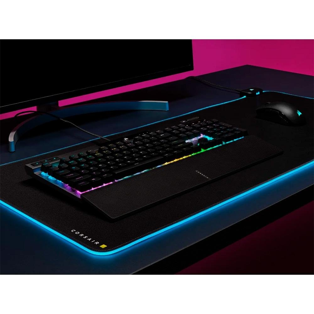 Teclado Mecânico Gamer Corsair K70 RGB | KaBuM!