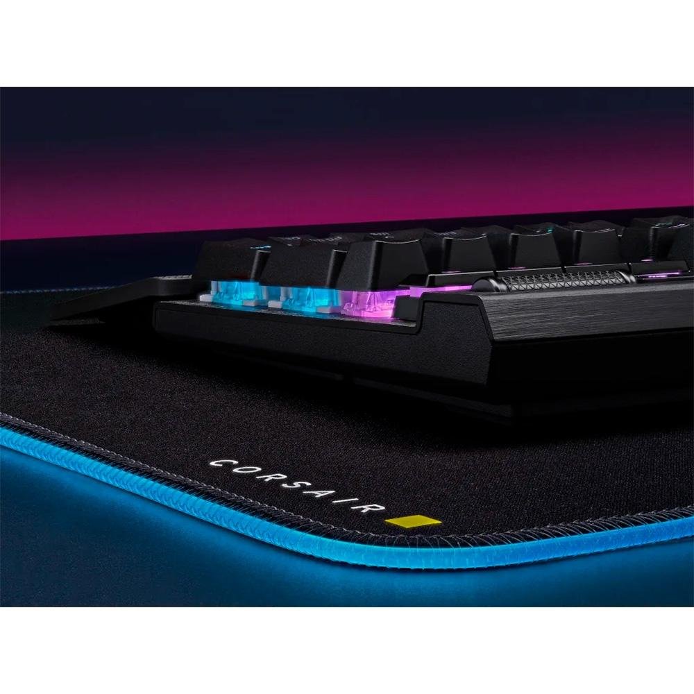 Teclado Mecânico Gamer Corsair K70 RGB | KaBuM!