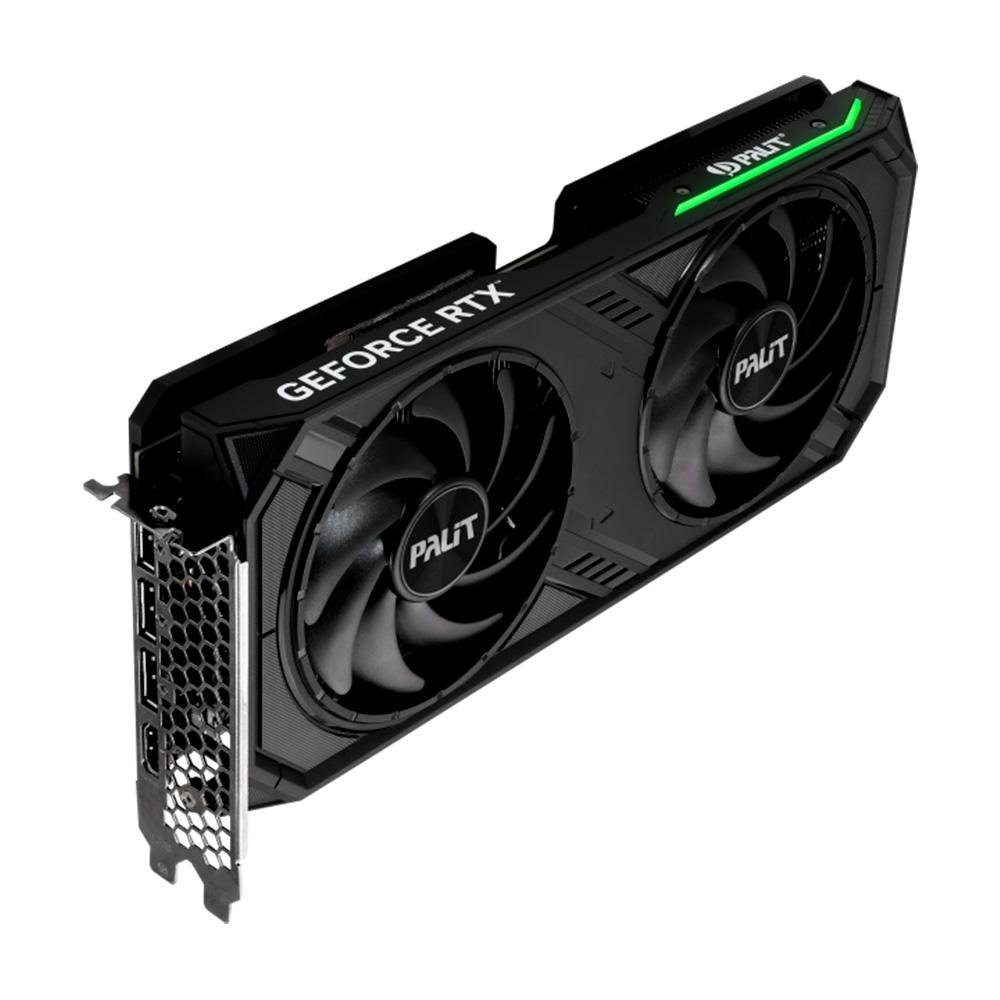 Palit RTX 4060Ti ビデオカード Placa de Video RTX 4060 TI | KaBuM!