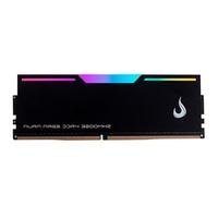 Memória RAM Gamer Rise Mode Aura, ARGB, 16GB, 3200MHz, DDR4, CL16, Preto - RM-D4AB-16G-3200ARGB
