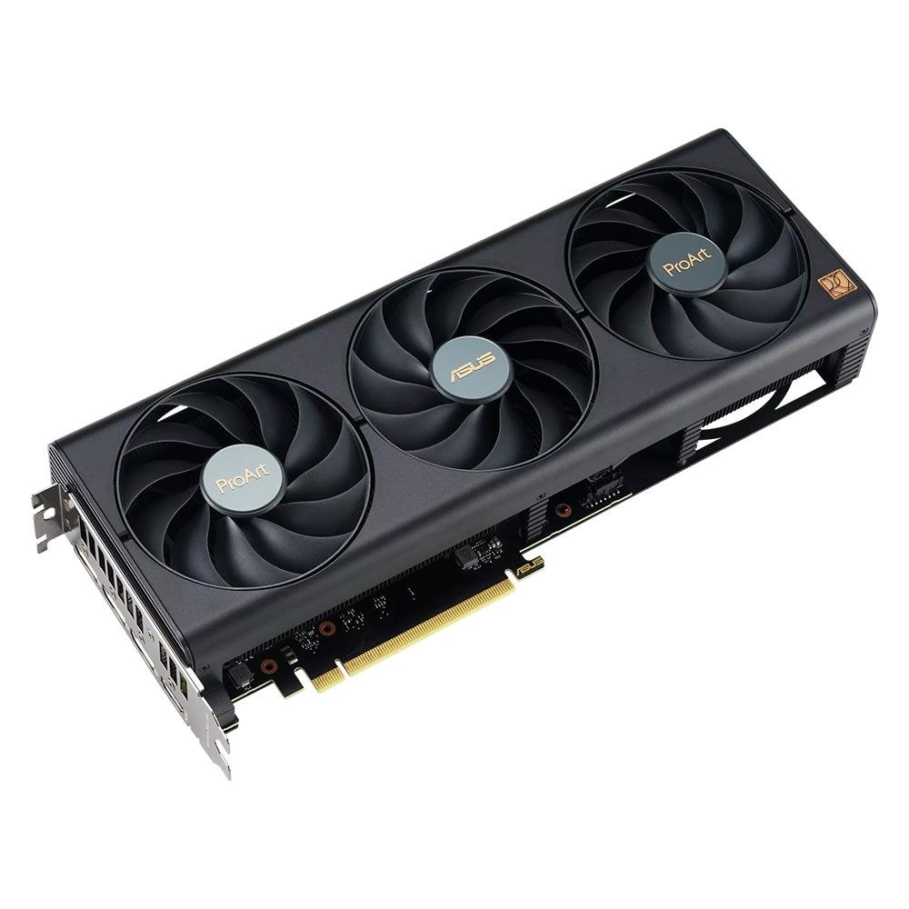 グラフィックボード・グラボ・ビデオカード ASUS ProART GeForce RTX 4060 OC 8GB Placa de Vídeo RTX4060 ProArt OC Edition | KaBuM!