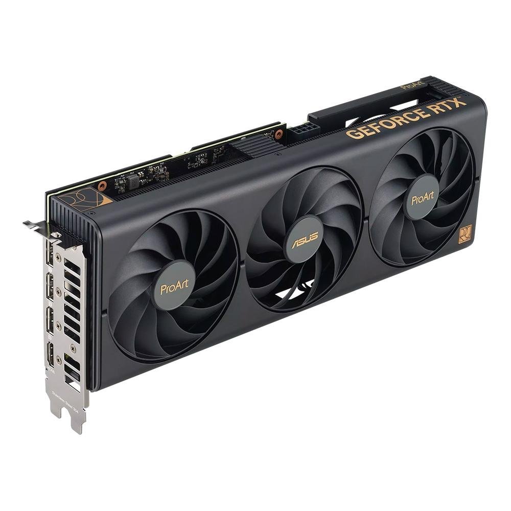 ほぼ新品 ASUS GEFORCE RTX 4060 8GB GDDR6 Placa de Video ASUS ProArt GeForce RTX 4060 OC edition 8GB GDDR6