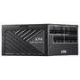 Fonte XPG Core Reactor II 1200G-BKCBR, 1200W, 80 Plus Gold, Modular, PFC Ativo - 75261222