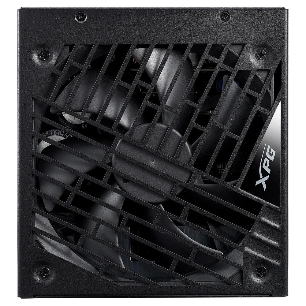 Fonte XPG Core Reactor II 1200G-BKCBR, 1200W, 80 Plus Gold, Modular, PFC Ativo - 75261222 Fonte XPG Core Reactor II 1200G-BKCBR, 1200W, 80 Plus Gold, Modular, PFC Ativo - 75261222