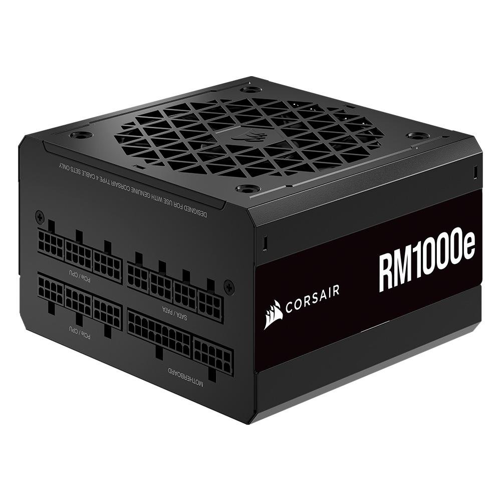 【新品未開封】CORSAIR RMe Series RM1000e Fonte Corsair RMe Series RM1000e | KaBuM!